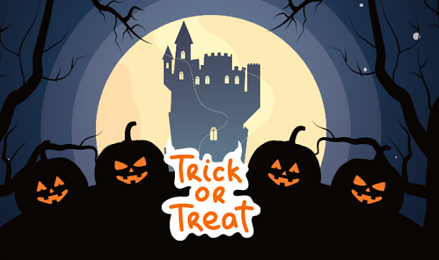 Halloween History:History of Trick-or- Treat
