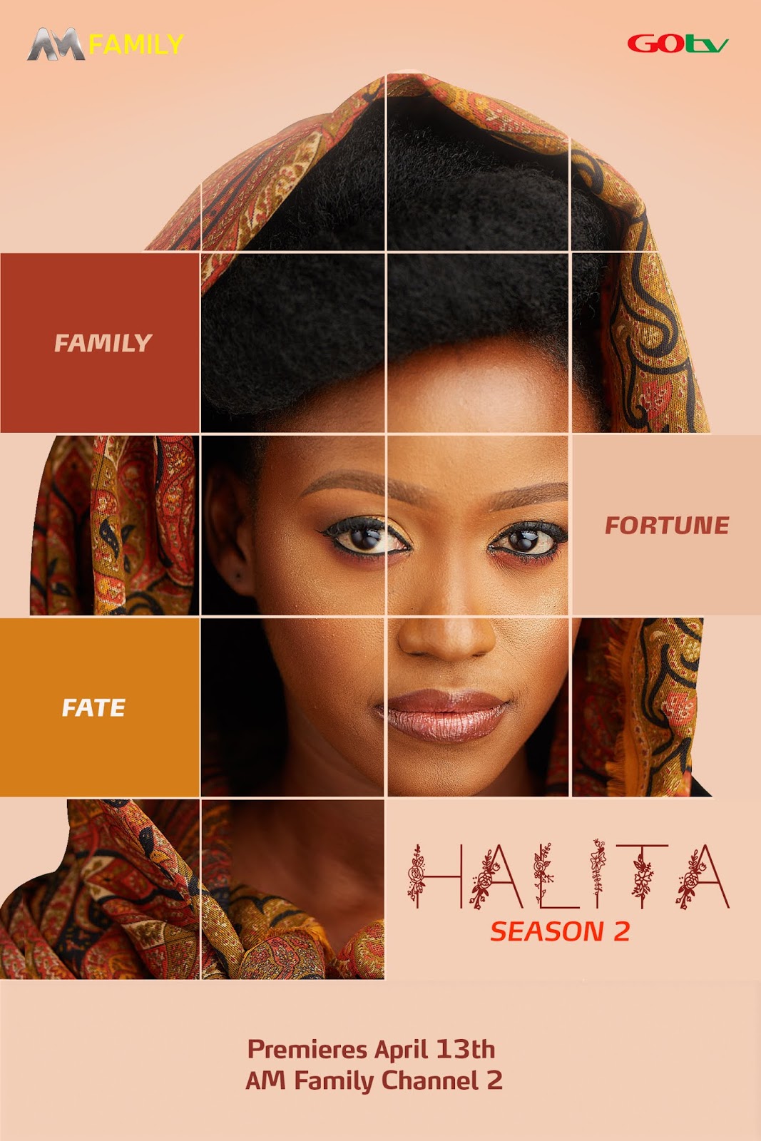 Halita Season 2 Premieres This April On GOtv
