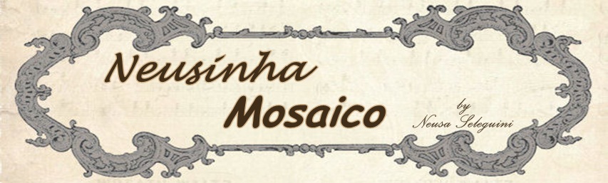 Neusinha Mosaíco
