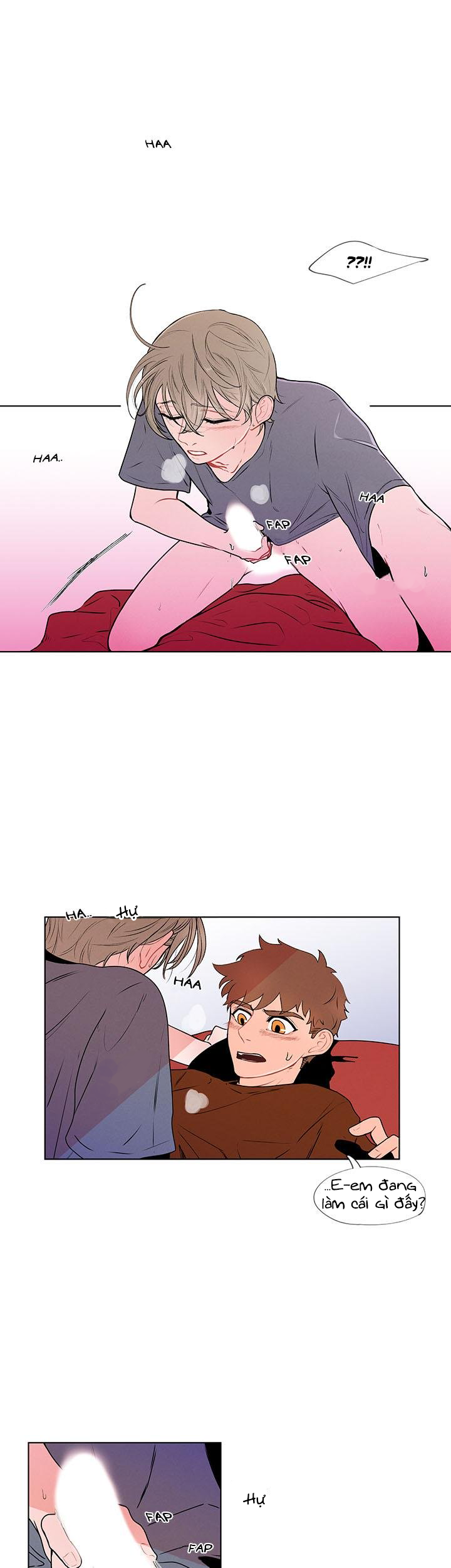 Vụ Tai Tiếng Trái Chuối SS1 Chapter 4 - Trang 2