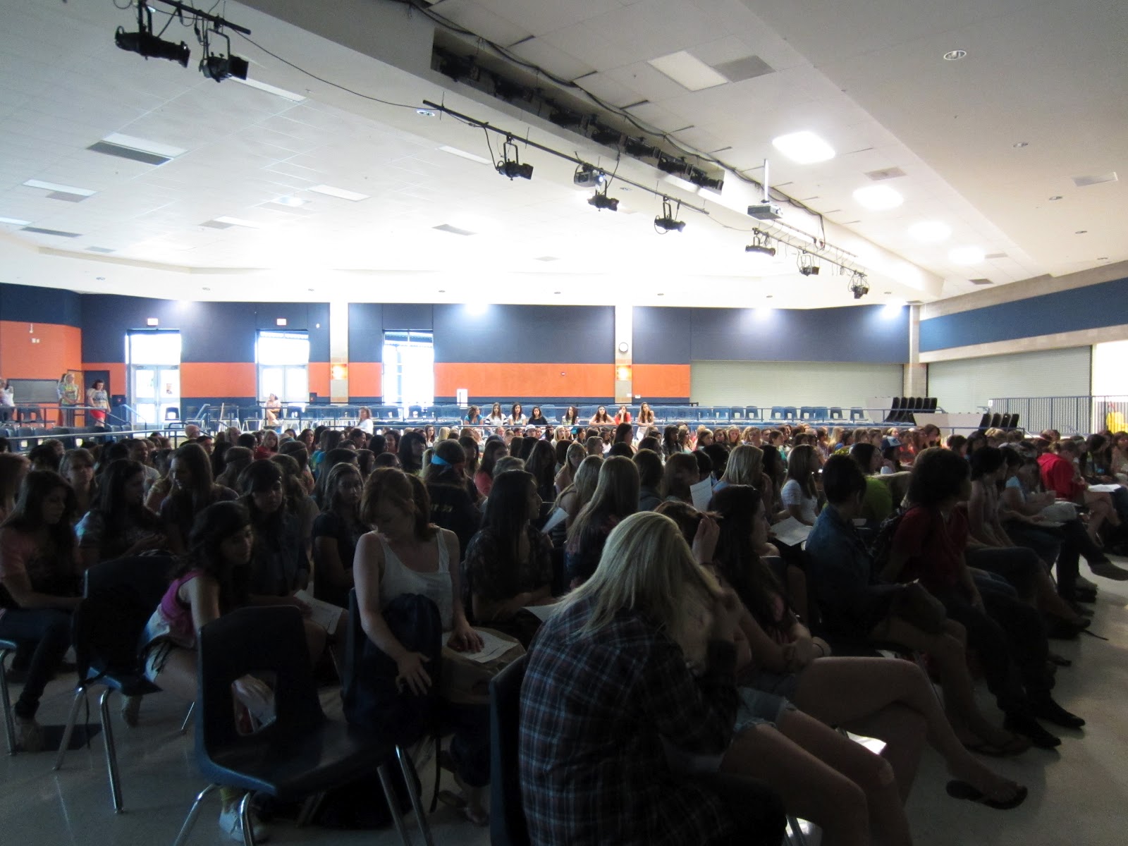 Fix the Hurt: Cienega High School - by Julia Sullivan