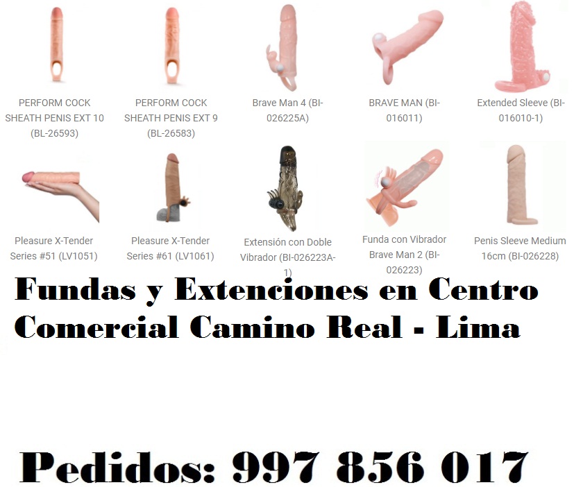 en Centro Comercial Camino Real - Lima