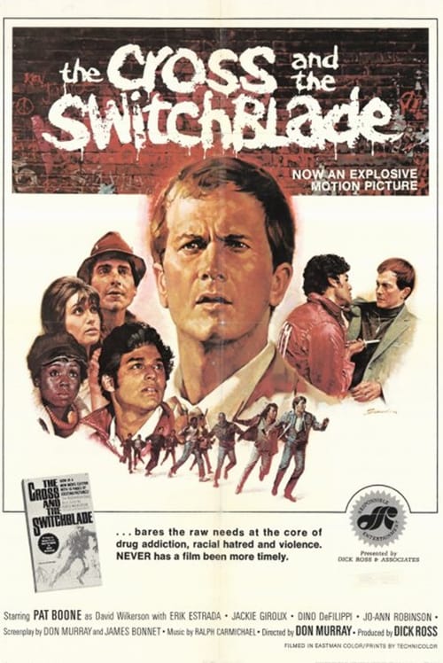 The Cross and the Switchblade 1970 Streaming Sub ITA