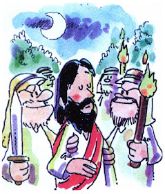 Jesús es tomado prisionero Jesús es tomado prisionero