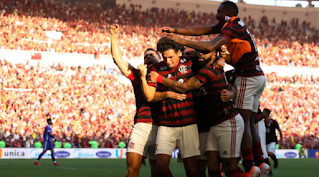 Flamengo Campeão Estadual de 2019