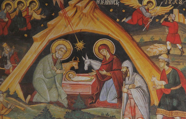 Data Natale Ortodosso.Religione Il Natale Ortodosso