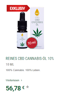 +++NEU+++Reines CBD-ÖL