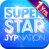 SuperStar JYPNATION Unlock (Mission - Group) MOD APK