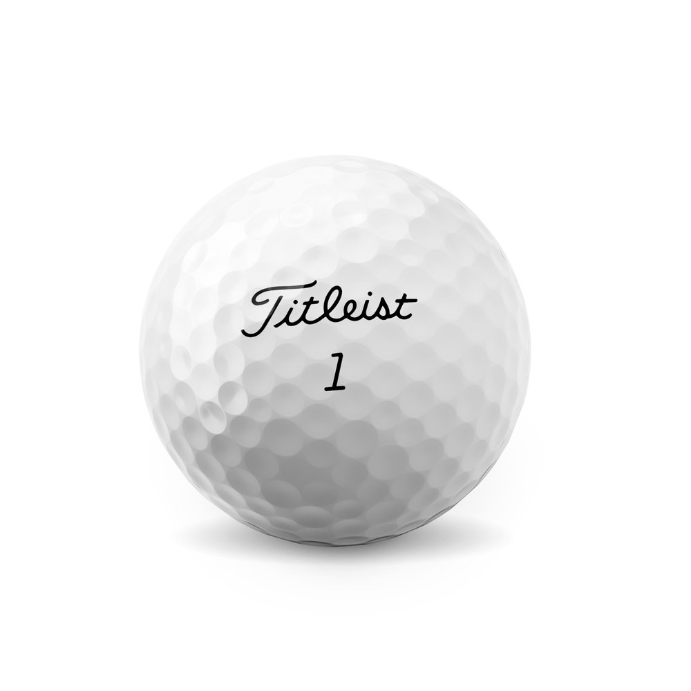 The 1 Writer in Golf Titleist Introduces New Pro V1 and Pro V1x Golf
