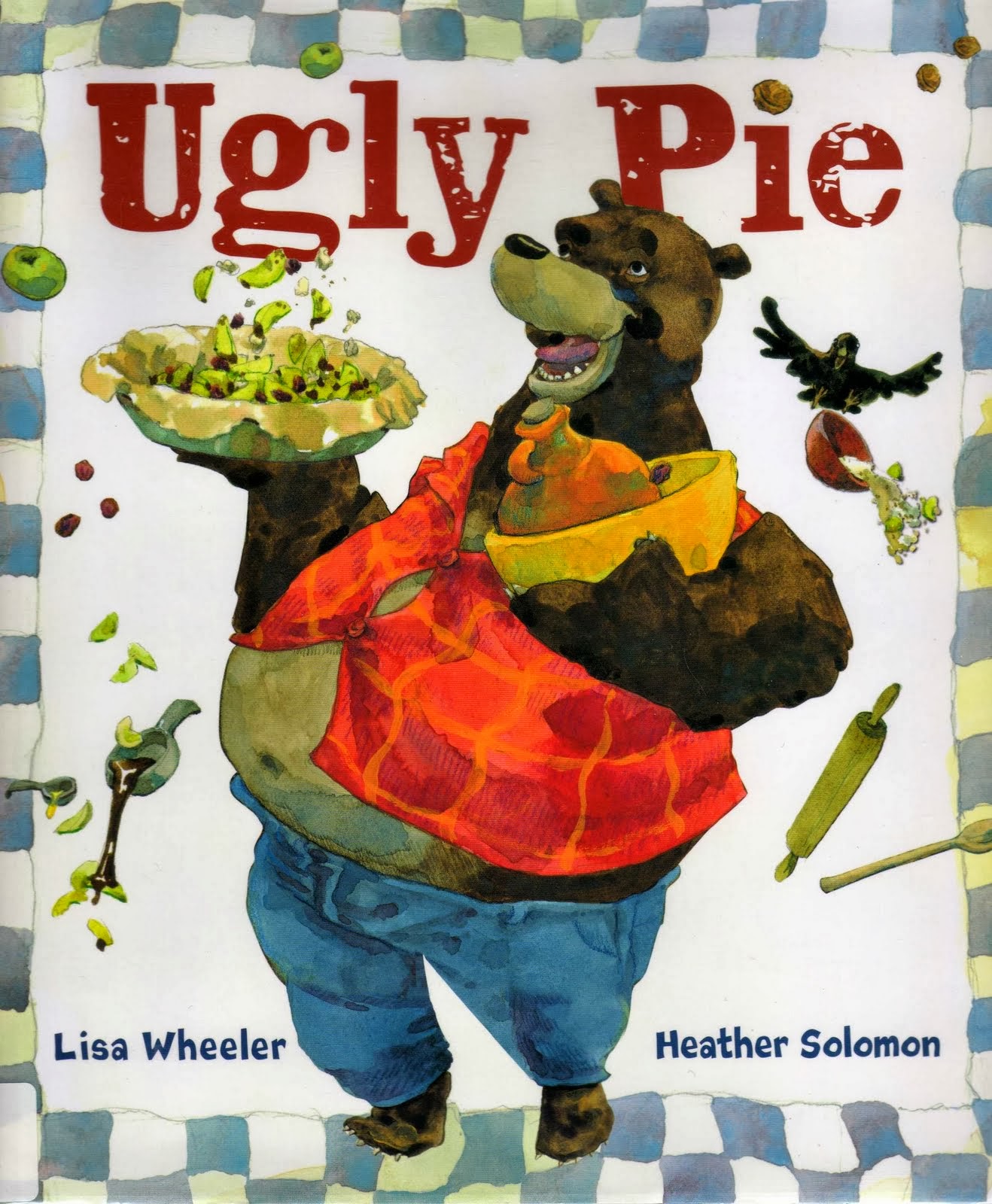 Outrageously Wild (or Wonderful) Librarian Students and I are Baking