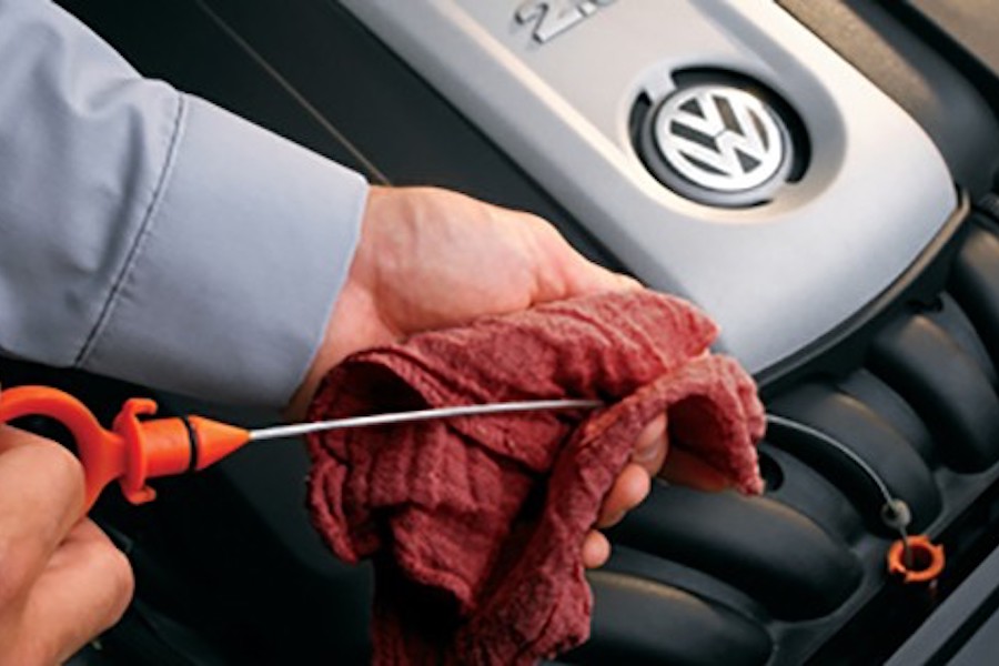 Техническое обслуживание Volkswagen