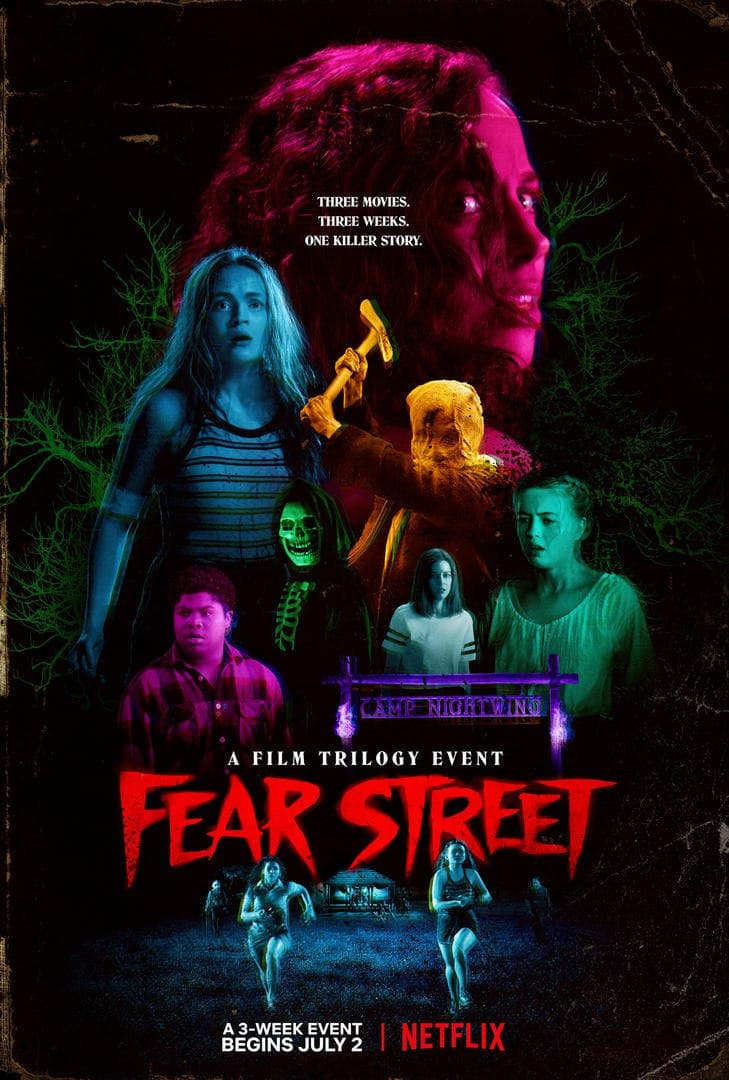 Fear Street Part 3 1666 2021 FULL MOVIE DOWNLOAD