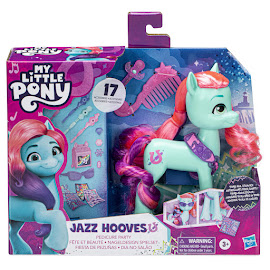 My Little Pony Styling Ponies Jazz Hooves G5 Pony