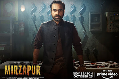 From Mirzapur 2 to A suitable Boy OTT has a lot to Offer this Festive Season