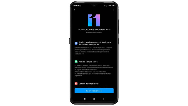 miui 11 mi 9t k20