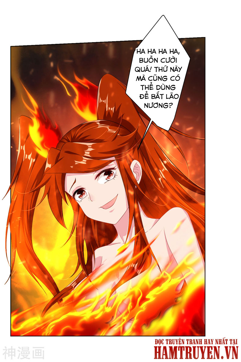 Nghịch Thiên Chiến Thần chapter 79 - Trang 12