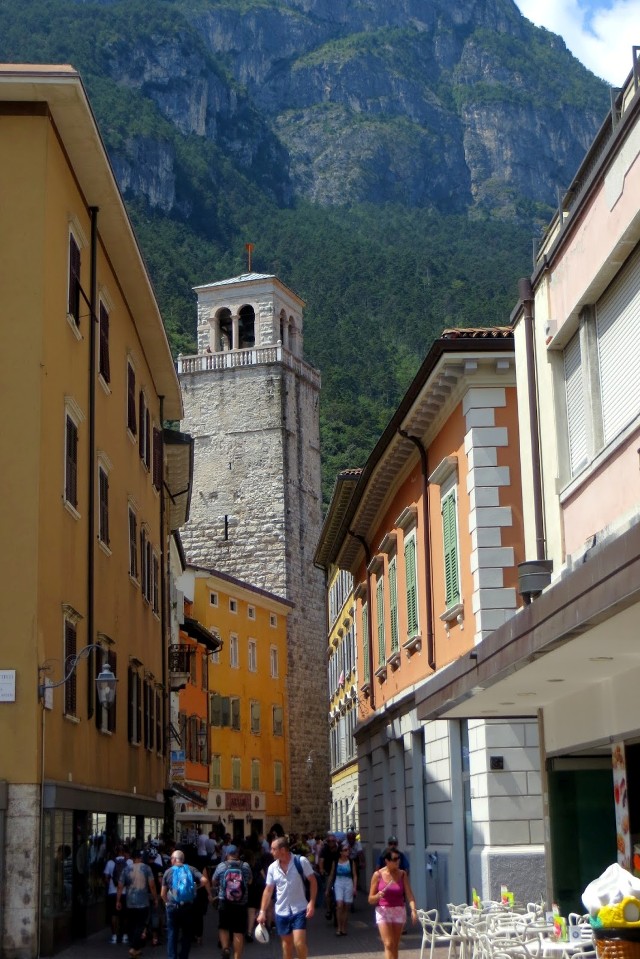 riva del garda cosa vedere