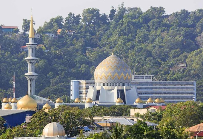 COVID-19: Sabah masih tangguh solat berjemaah di Masjid serta Surau