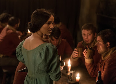 Aisling Franciosi in The Nightingale (2019)