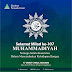 Ucapan Milad Muhammadiyah ke 107 Tahun 2019