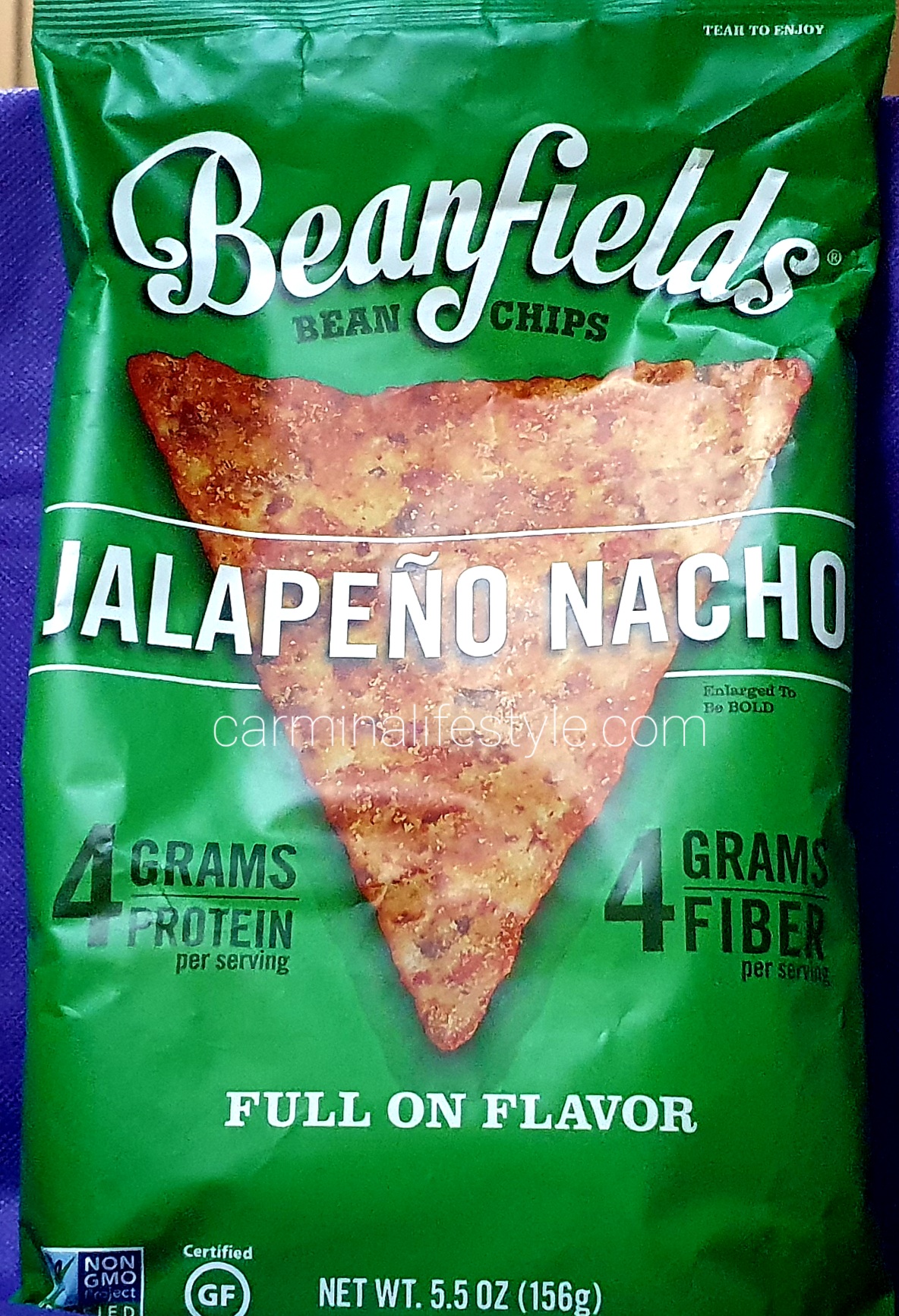 Jalapeno Nacho