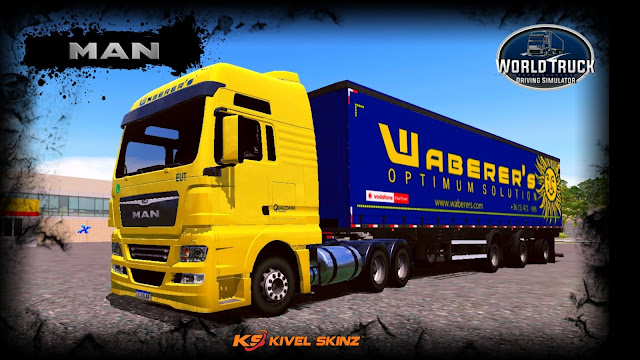 MAN TGX - WABERER'S