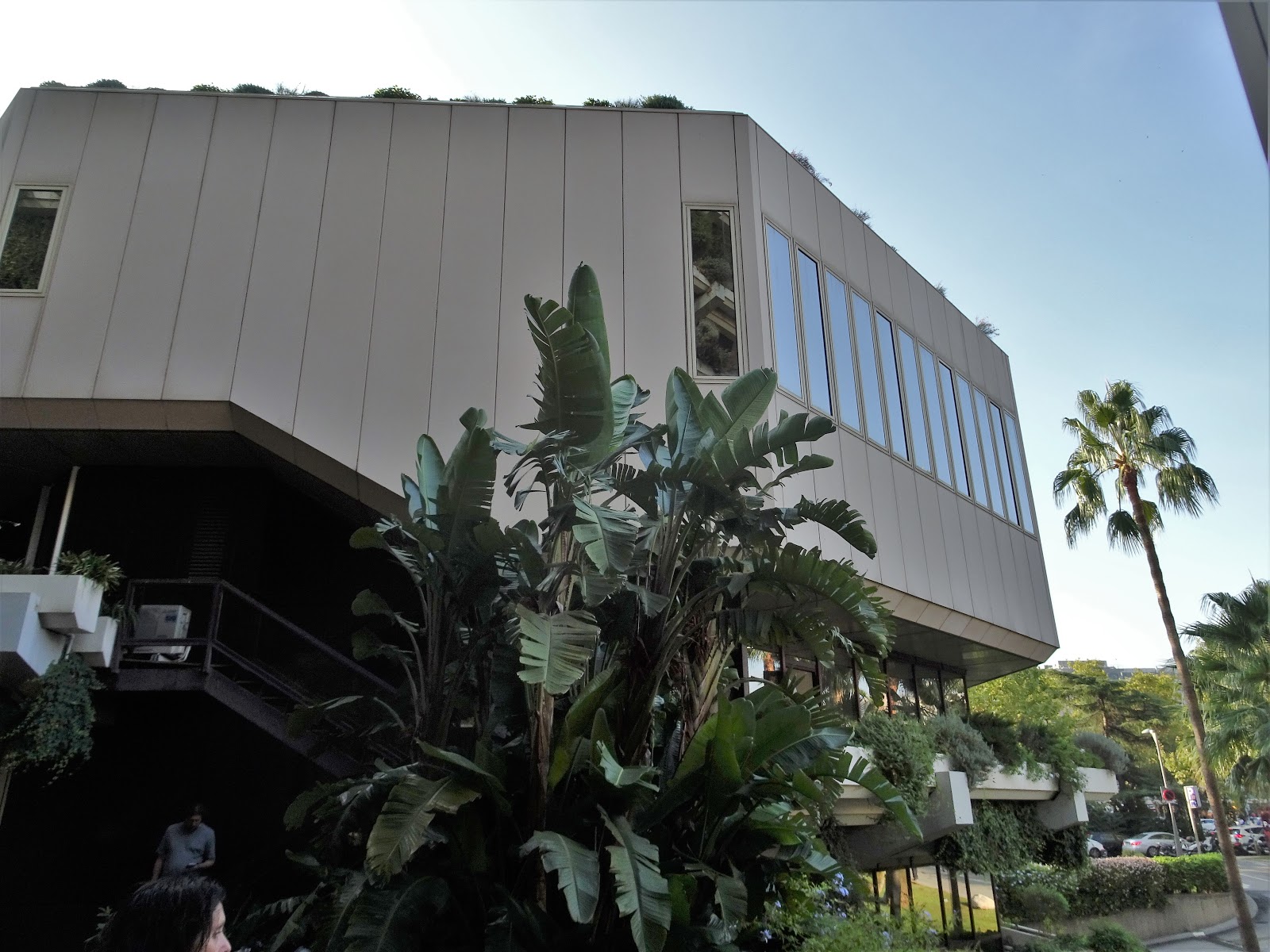 Redescubriendo Barcelona y más allá 27/09/2019 Edifici Banca Catalana