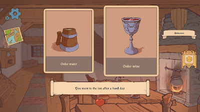 The Choice Of Life Middle Ages Game Screenshot 3