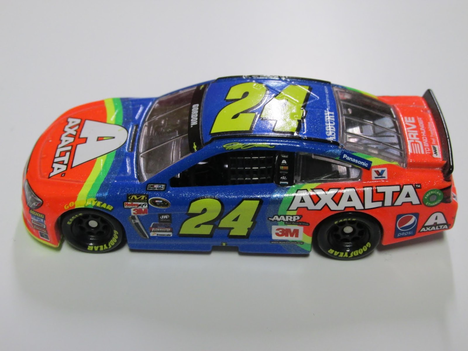 2015 NASCAR 164 Diecast Collection