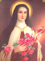 ST. THERESE OF LISIEUX
