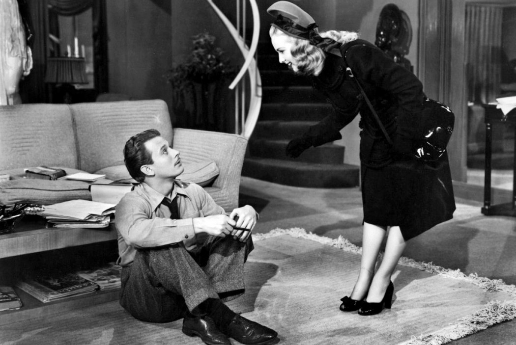 Lady On A Train 1945 Full Movie Along the Brandywine: Movie Review // Lady on a Train (1945) with