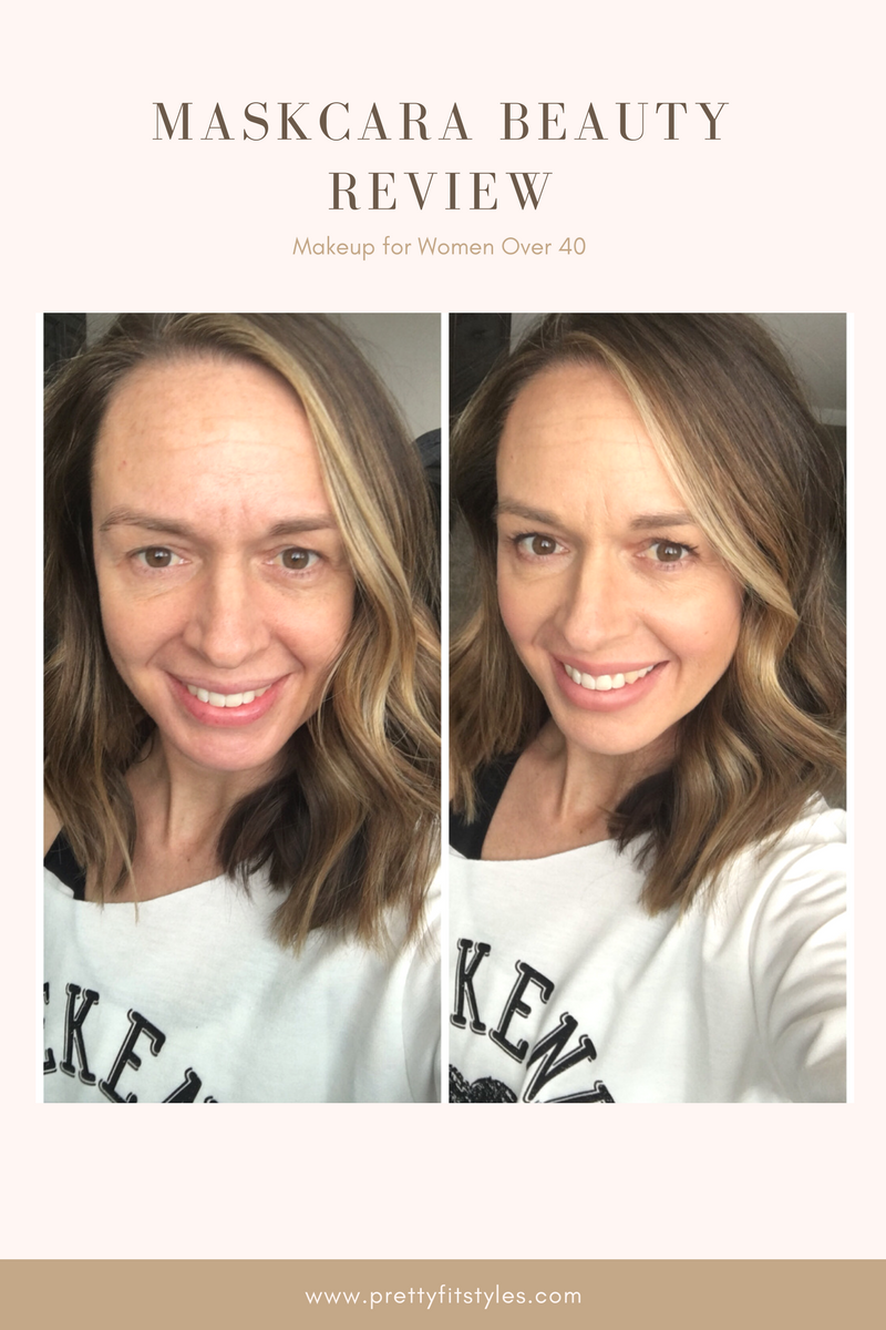 maskcara beauty makeup review