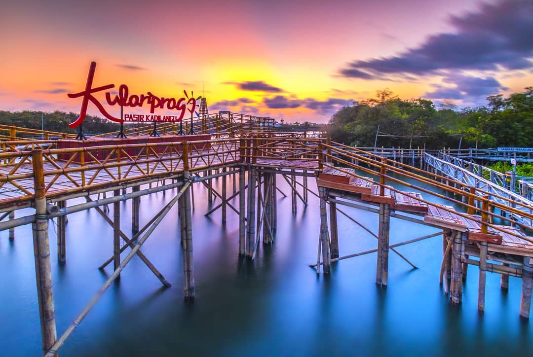 Pantai Pasir Kadilangu, Destinasi Wisata Terbaru Di Yogyakarta Yang