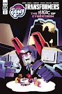 My Little Pony The Magic of Cybertron #2 Comic Cover Retailer Incentive Variant