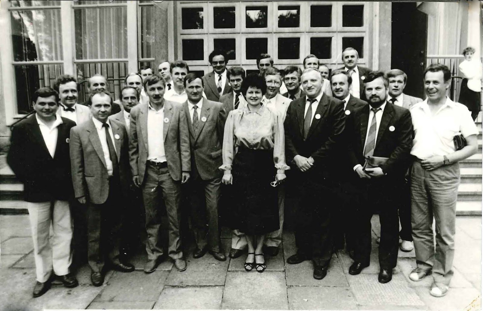 80 lat ZSP 1 w Stalowej Woli Zdjęcia Władysława Kowala z rodzinnego