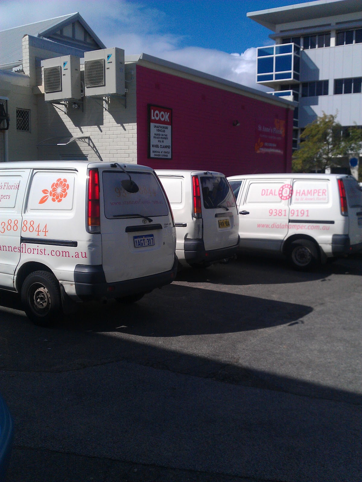 Dial A Hamper & Gift Baskets Perth