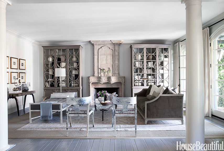 Décor | Colour Inspiration: Decorating with Dior Grey