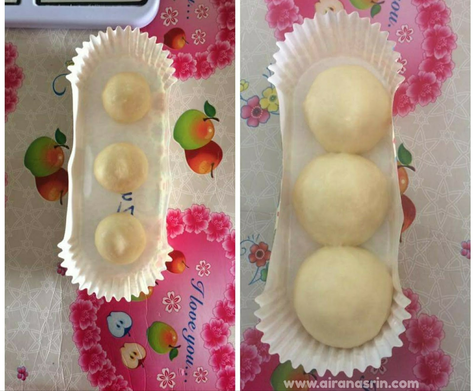 Resepi Doh Roti Lembut Dan Gebu Aira Aira