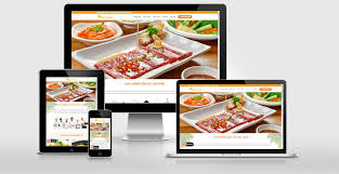 Website quản lý nhà hàng chuyên nghiệp tại Tây Hồ Hà Nội
