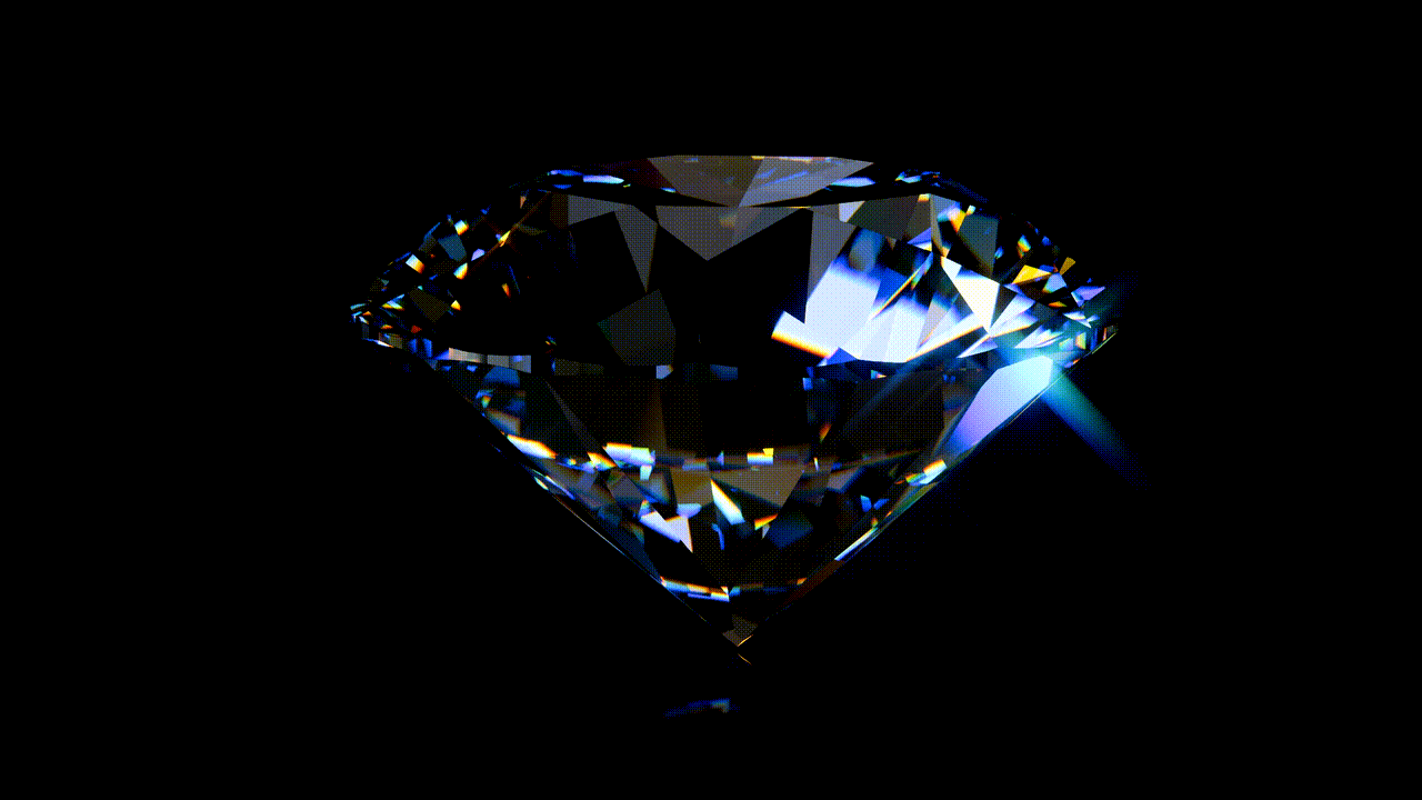 Beautiful like diamonds. Бриллианты на черном фоне. Вращающиеся бриллианты. Кристалл алмаза.