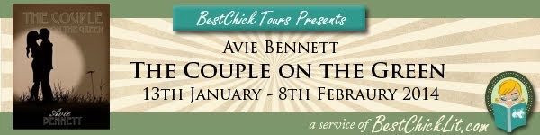The Couple on the Green by Avie Bennett