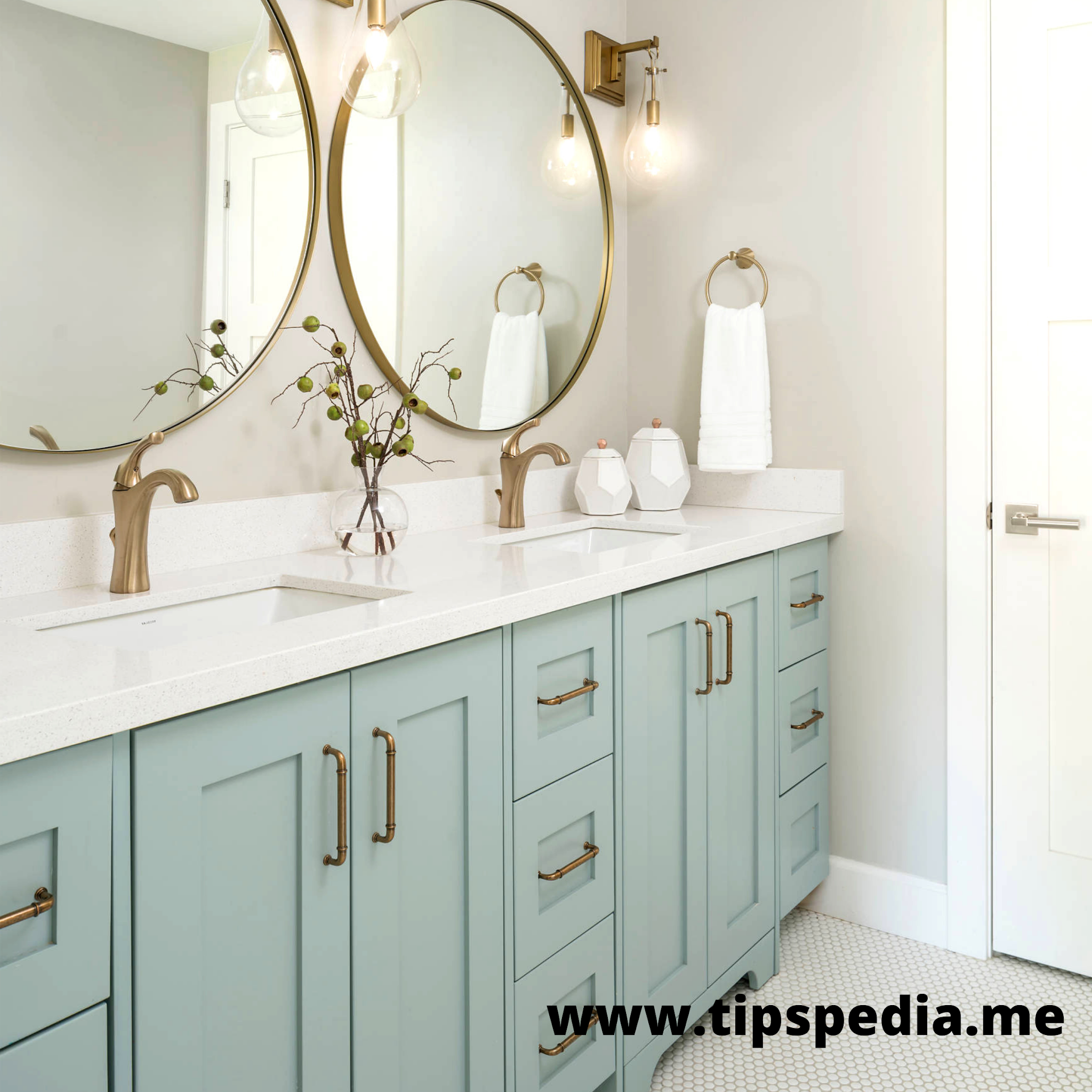Turquoise Bathroom Tips Pedia