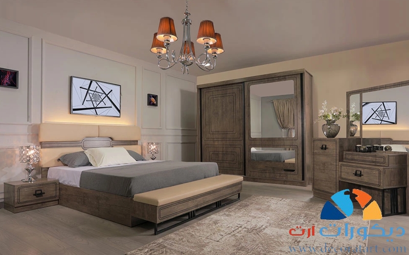 ديكورات غرف نوم شباب 2021 ديكورات