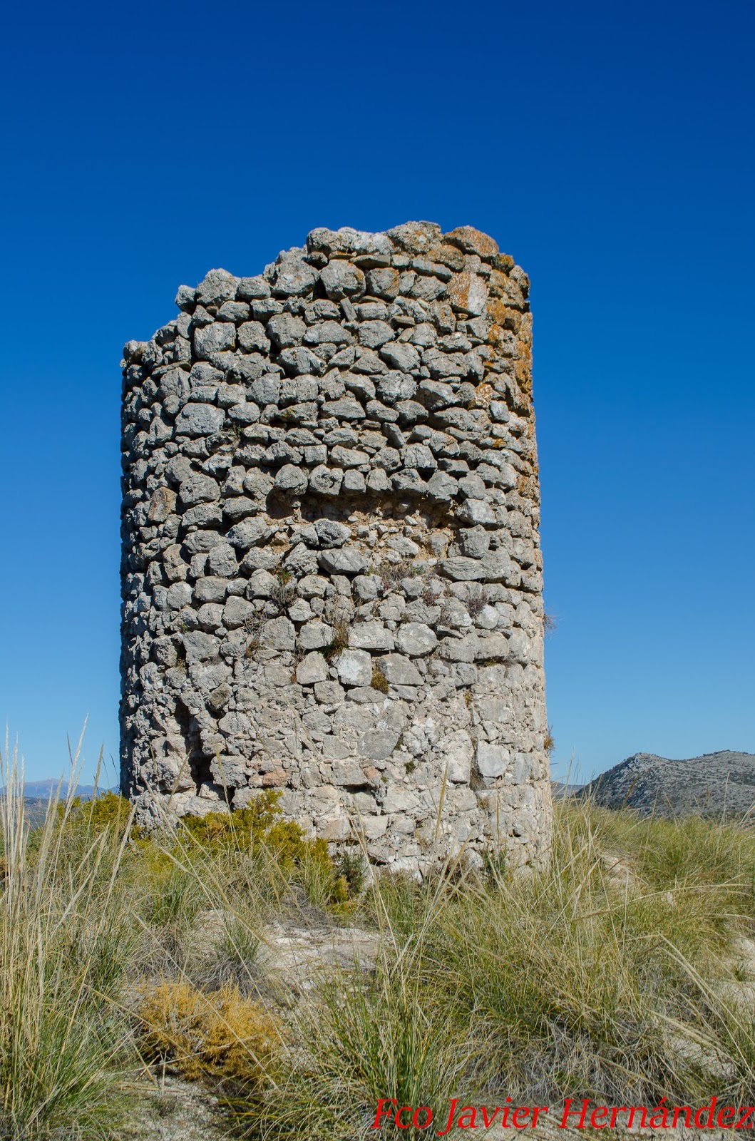 Foto de Torre de Colomera en Colomera, Granada