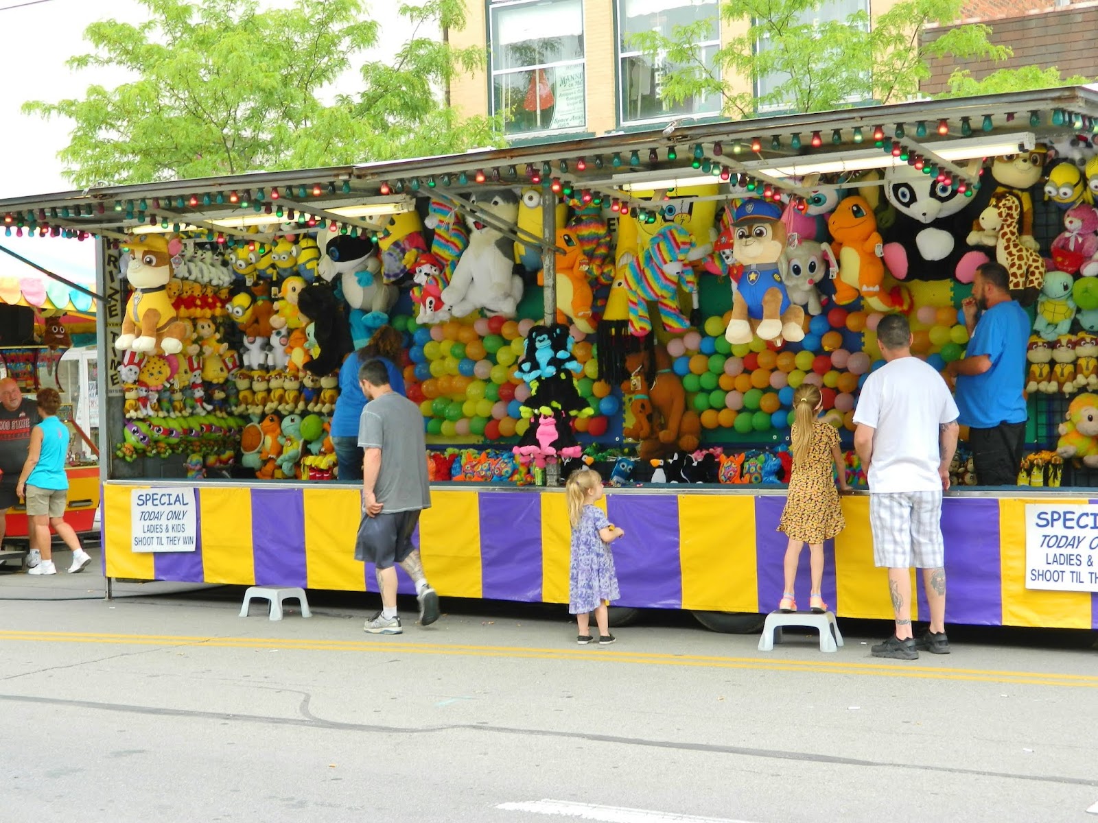 The Norwalk Jaycees' Strawberry Festival My Review