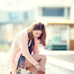 Bang Eun Young – Lovely Outdoor Foto 6