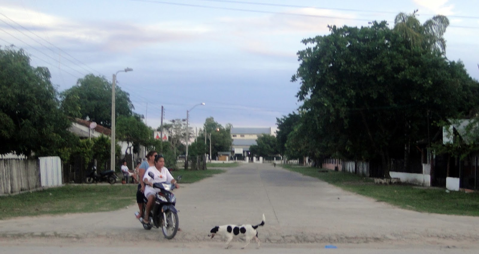 Ciudades de Paraguay Puerto Casado