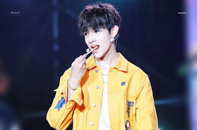 Kim Samuel 사무엘 Nanjing Fan Meeting, Samuel Kpop