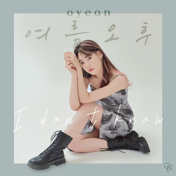 OYEON – idon’tknow – Single