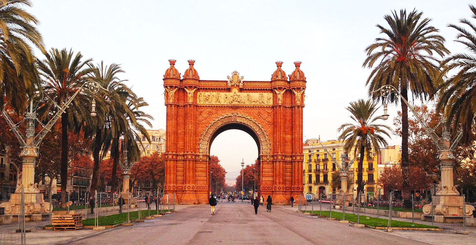 La Rambla & Passeig de Gràcia - Great Runs